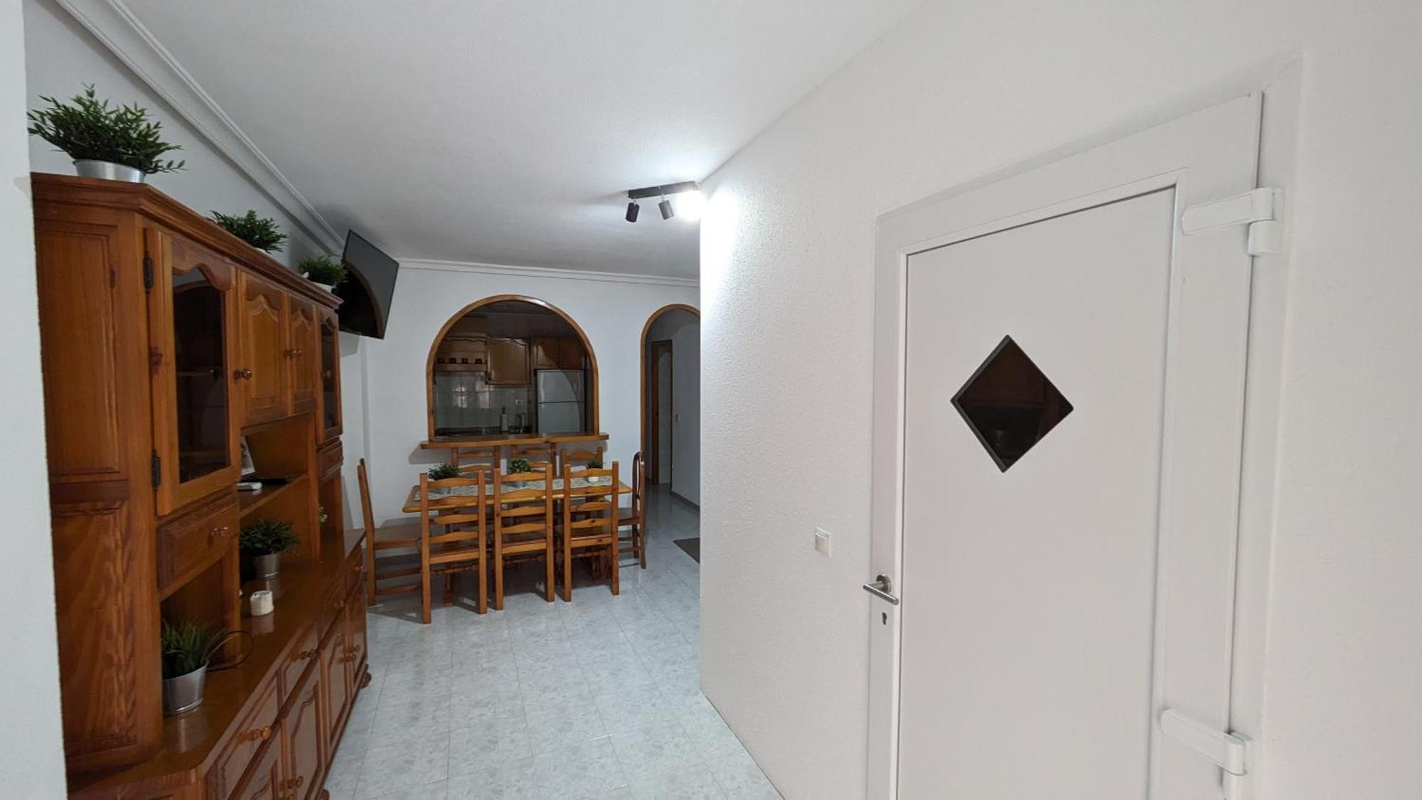 Cozy Apartment Near The Sea Torrevieja Eksteriør billede